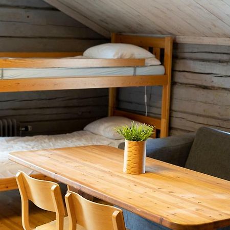 Marsfjaell Mountain Lodge Vandrarhem I Saxnaes 外观 照片