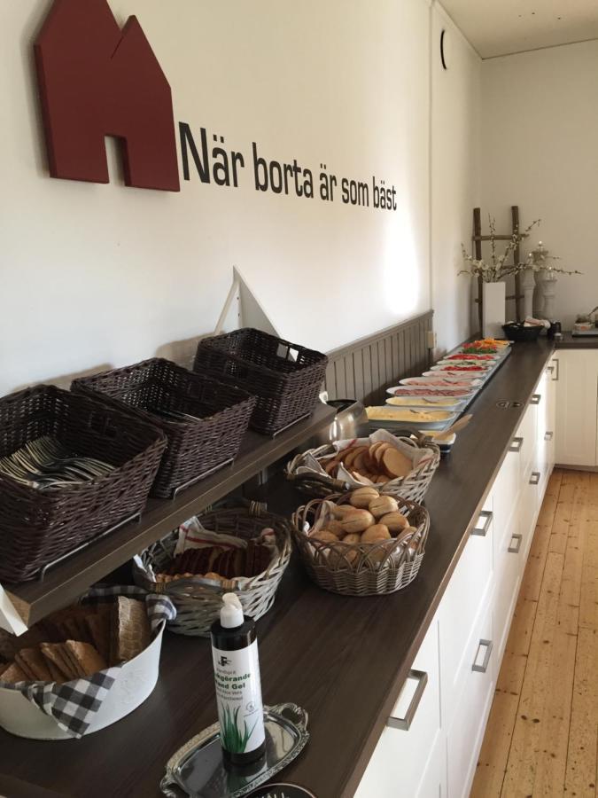 Marsfjaell Mountain Lodge Vandrarhem I Saxnaes 外观 照片