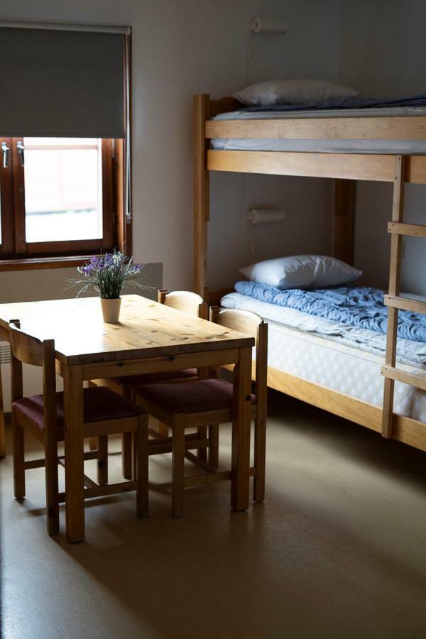 Marsfjaell Mountain Lodge Vandrarhem I Saxnaes 外观 照片
