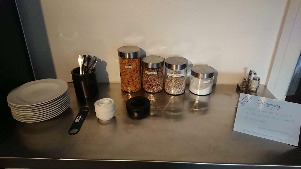 Marsfjaell Mountain Lodge Vandrarhem I Saxnaes 外观 照片